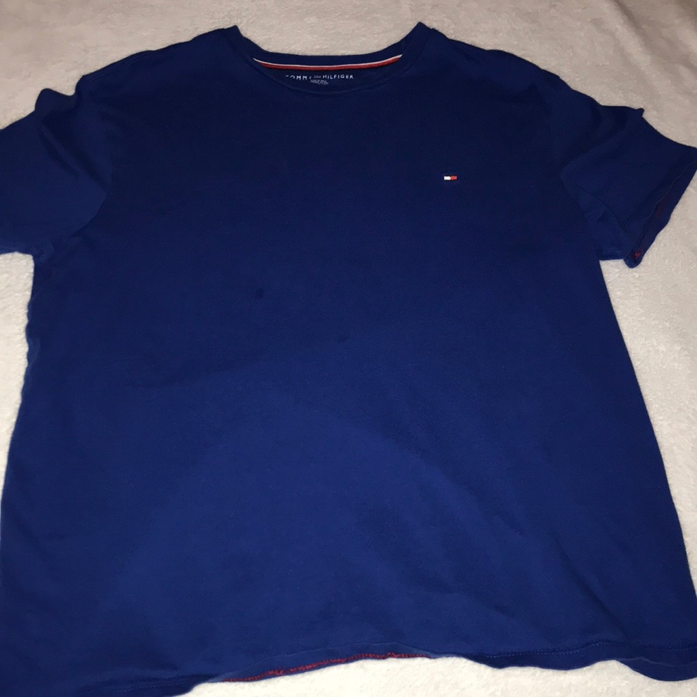 tommy hilfiger shirt